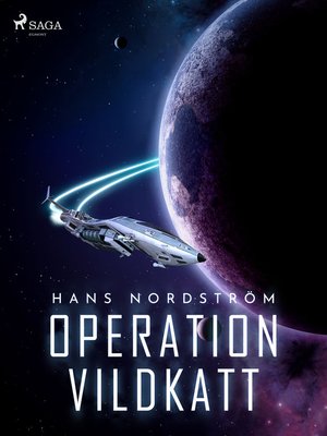 cover image of Operation Vildkatt